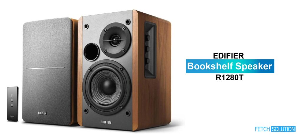 edifier 1280t best budget bookshelf speaker is the type of Best External Speakers for Projector