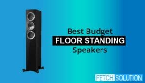 best budget floorstanding speakers