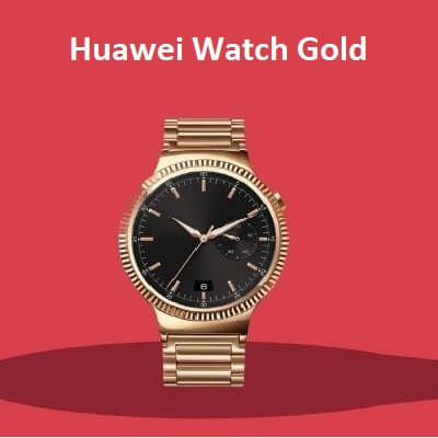 Huawei Watch Gold