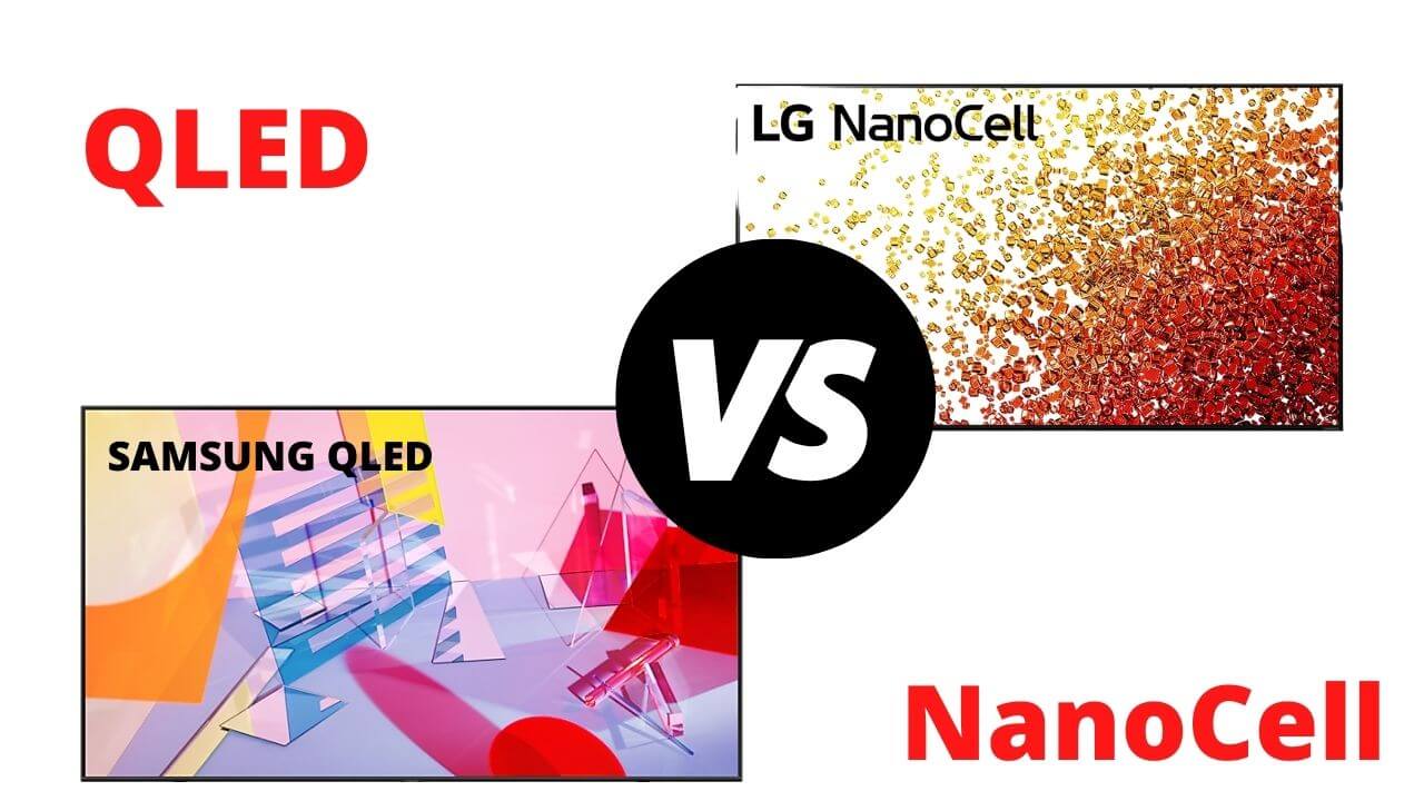 qled vs nano cell