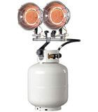 4-Propane Tank Top Heater with an Igniter