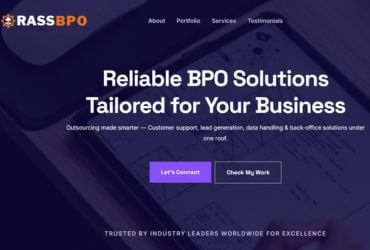 RASS BPO – Business Process Outsourcing