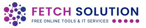 Fetch Solution Logo