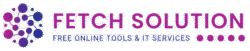 Fetch Solution Logo (4)