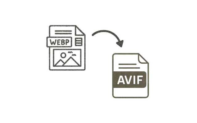 Convert-WebP-to-AVIF