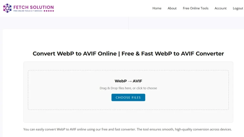Convert-WebP-to-AVIF-Online