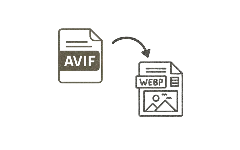 Fetch Solution-AVIF-to-WebP-Converter
